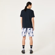 Striking Wind Shorts 7.0 - White Print