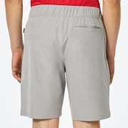 Adventure  Chino Short - New Granite Heather