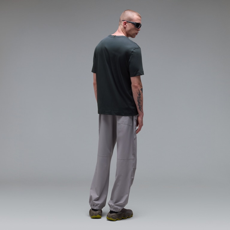 Rain Camo Tee - Graphite