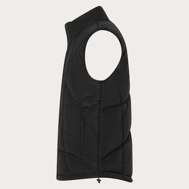 Hyland O-Puff Vest - Blackout