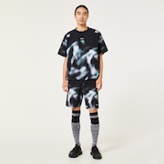 Striking Wind SS Pullover 7.0 - Black Print