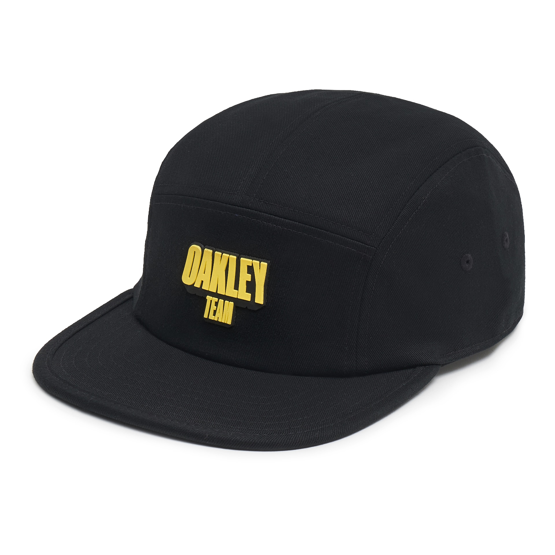 早い者勝ち！OAKLEY バック　キャップ セット　新品 Oakley 5 Panel Team Hat in Blackout | Oakley® | Official Oakley
