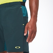 Performance Rc  Short - Hunter Green