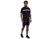 Prizmic Short - Dark Denim