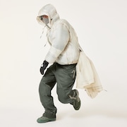 Latitude Soar Puffer Jacket - Mountain Camo Green
