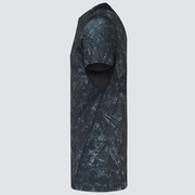 Technical Base Layer SS Crew - Black Carbon