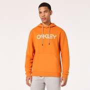 B1B Po Hoodie 2.0 - Burnt Orange