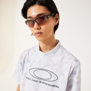 O-Sync Pack Ellipse Emb Mock - White Print
