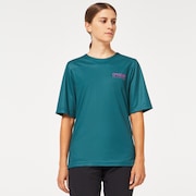 Wmns Factory Pilot Lite SS - Bayberry