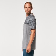 Oakley Sand Block Polo - Dark Slate