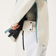 Wmns Tnp Tbt Insulated Anorak - Mist/Pacifc