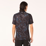 Skull Deep Shade Shirt - Black Print