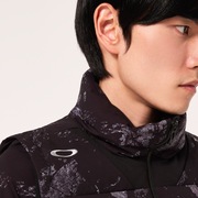 オークリー Skull Transform Down Vest 3.0 Black Print | オークリー