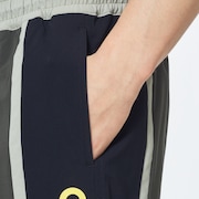 B1B Color Block Beachshort 16 - New Dark Brush