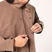 Fgl Rifined Coat 1.0 - Plum