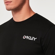 Oakley x STAPLE Tee - Blackout