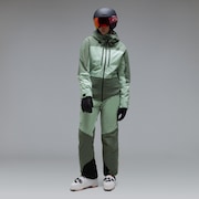 W. Canopy Pro Insulated Jacket​ - Aviator Green/Faded Green