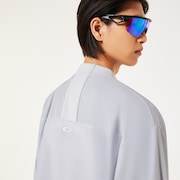Oakley Pullover Lt Jacket - Grey Slate