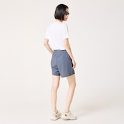 Radiant Fusion Flex Shorts 11.0 - Gray Dust