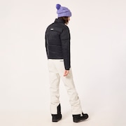 Wmns Tnp Puffy Jacket - Blackout
