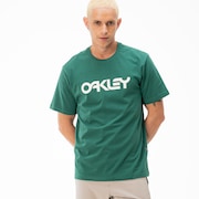 Camiseta Mark II Ss Tee - Hunter Green