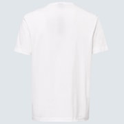 Digi-Mountains Tee - White