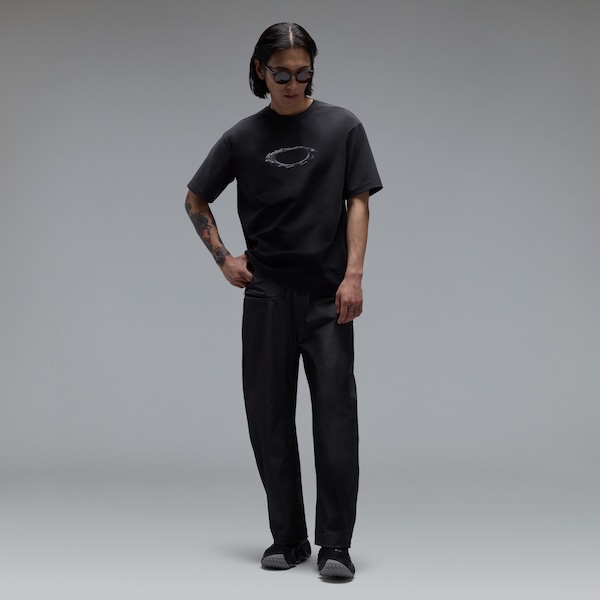 Rs Veil 1975 Jpn SS Tee Gunmetal