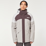 Tnp Rotation Rc Insulated Jacket - Grey Color Block