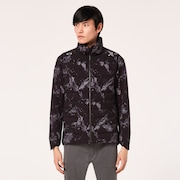 オークリー Skull Transform Down Vest 3.0 Black Print | オークリー