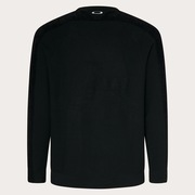 Skull Surface Sweater Crew 2.0 - Blackout