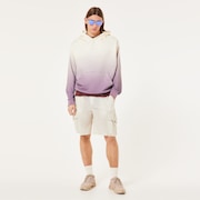 Gradient Hoodie - Gradient Toadstool Mist