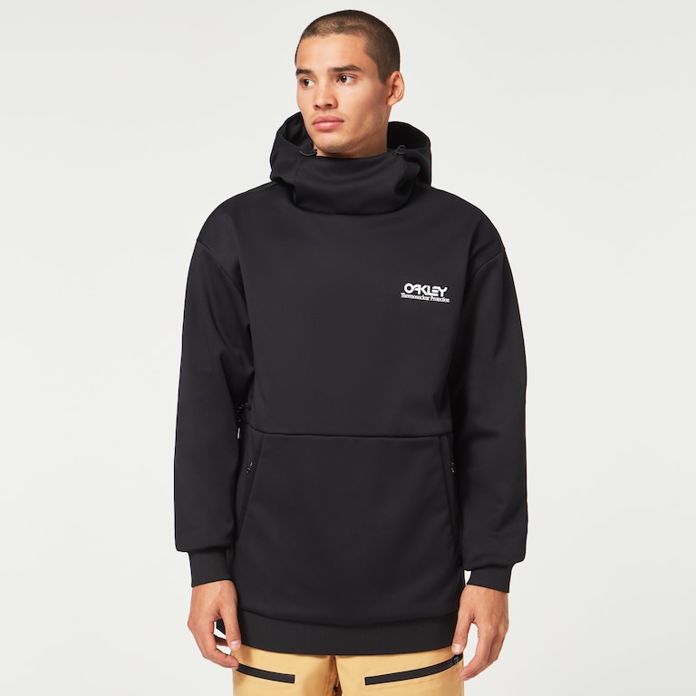 Park Rc Softshell Hoodie - Blackout
