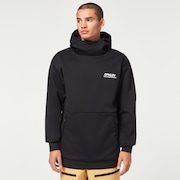 Park Rc Softshell Hoodie - Blackout