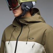 Timberline Insulated Jacket​ - Deep Olive/Mist