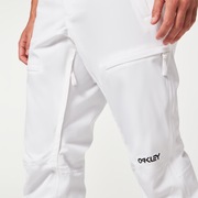 Axis Insulated Pant - White