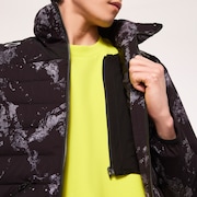オークリー Skull Transform Down Vest 3.0 Black Print | オークリー