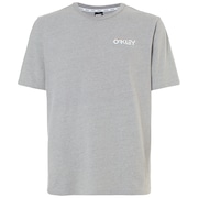 Glitch Advertising Short Sleeve - Granite Heather