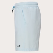 Checkered 18'' Beachshort - Frost