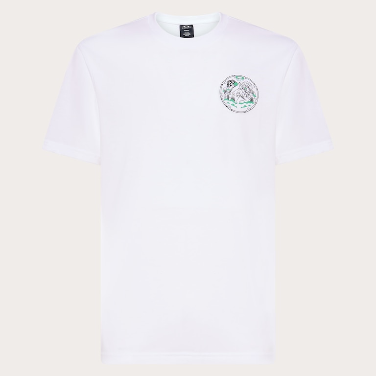 Rings Mountain Tee - White