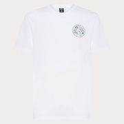 Rings Mountain Tee - White