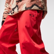 Crescent 2.0 Shell 2L 10K Pant - Red Line