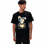 Oakley Camiseta Mad Science em Sun Orange | Oakley® BR