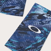 Striking Wrist Band 25.0 - Blue Storm Print