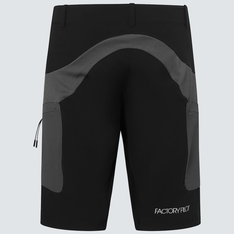 Maven Mtb Cargo Short - Blackout