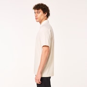 Oakley C1 Gradient Polo - Cool Gray 2