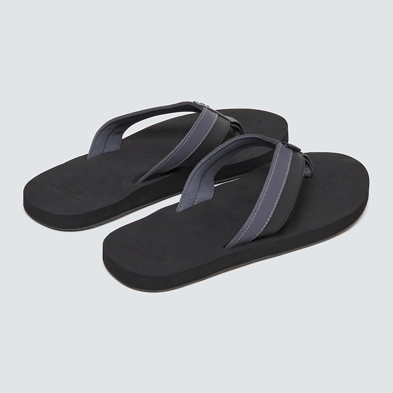 Burke Flip Flop - Blackout