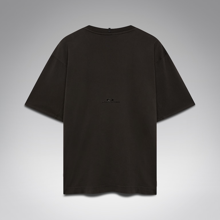 Jaylen Brown Latitude Veil Tee - Nearly Black