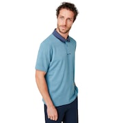 Balata  Performance Polo - Alien Blue