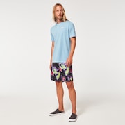 Oakley Classic B1B Tee - Stonewash Blue