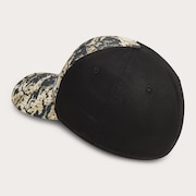 Tinfoil II - Tiger Camo Green